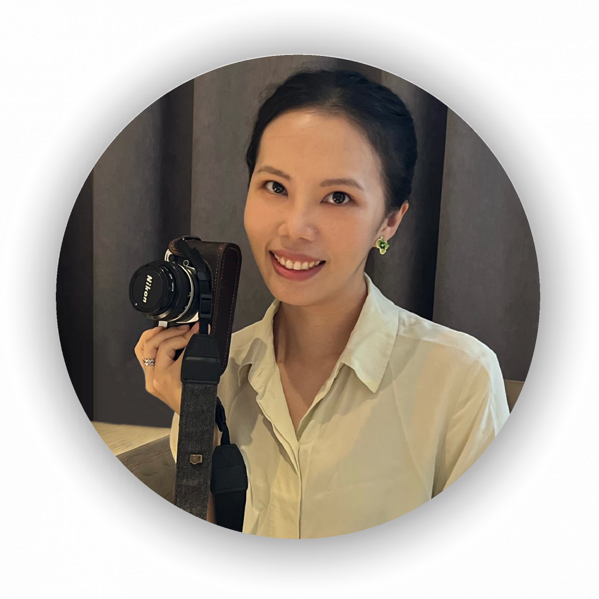 Postdoctoral Fellow Qiqi HUANG Institute of Advanced Studies in